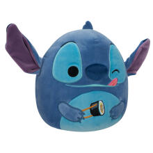 SQUISHMALLOWS STITCH W18 Pehme mänguasi, 20 cm