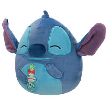 SQUISHMALLOWS STITCH W18 Pehme mänguasi, 20 cm
