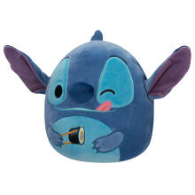 SQUISHMALLOWS STITCH W18 Pehme mänguasi, 20 cm