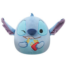 SQUISHMALLOWS STITCH W18 Pehme mänguasi, 20 cm
