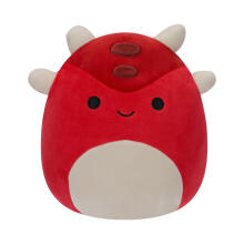 SQUISHMALLOWS W18 Pehme mänguasi, 19 cm
