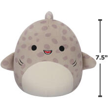 SQUISHMALLOWS W18 Pehme mänguasi, 19 cm