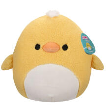 SQUISHMALLOWS W18 Fuzz-A-Mallows Pehme mänguasi, 30 cm