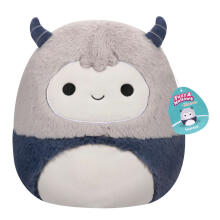 SQUISHMALLOWS W18 Fuzz-A-Mallows Pehme mänguasi, 30 cm