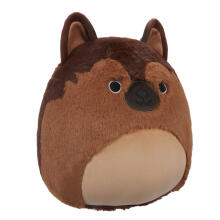 SQUISHMALLOWS W18 Fuzz-A-Mallows Pehme mänguasi, 30 cm