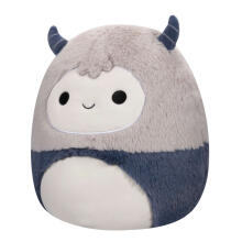 SQUISHMALLOWS W18 Fuzz-A-Mallows Pehme mänguasi, 30 cm