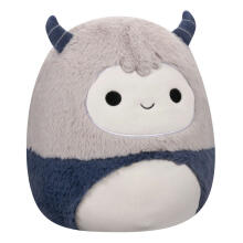 SQUISHMALLOWS W18 Fuzz-A-Mallows Pehme mänguasi, 30 cm