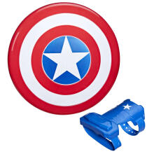 AVENGERS Kapten Ameerika magnetiline kilp
