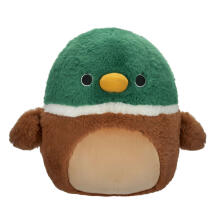 SQUISHMALLOWS W18 Fuzz-A-Mallows Pehme mänguasi, 30 cm