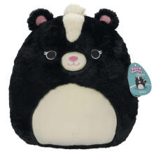SQUISHMALLOWS W18 Fuzz-A-Mallows Pehme mänguasi, 30 cm