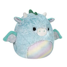 SQUISHMALLOWS W18 Fuzz-A-Mallows Pehme mänguasi, 30 cm