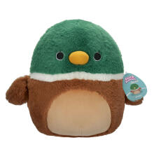 SQUISHMALLOWS W18 Fuzz-A-Mallows Pehme mänguasi, 30 cm
