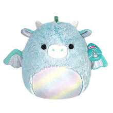 SQUISHMALLOWS W18 Fuzz-A-Mallows Pehme mänguasi, 30 cm