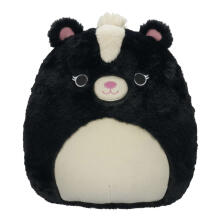 SQUISHMALLOWS W18 Fuzz-A-Mallows Pehme mänguasi, 30 cm