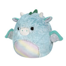 SQUISHMALLOWS W18 Fuzz-A-Mallows Pehme mänguasi, 30 cm