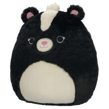 SQUISHMALLOWS W18 Fuzz-A-Mallows Pehme mänguasi, 30 cm