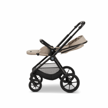 Moon Clicc 2/1 Art.158863 Brown Baby jalutuskäru  koos hälliga