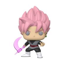 FUNKO POP! Vinyl figuur: Dragon Ball Super - Super Saiyan Rosé Goku Black