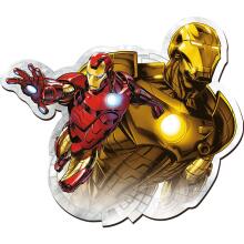 TREFL AVENGERS Puidust pusle Raudmees, 160 osa
