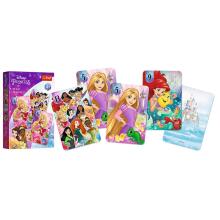TREFL DISNEY PRINCESS Kaardimäng Printsessid
