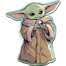 TREFL STAR WARS Puidust pusle Mandalorian, 160 osa
