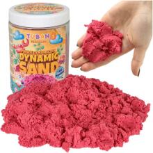 Ikonka Art.KX3870_3 TUBAN Dynamic Sand 1kg lilla