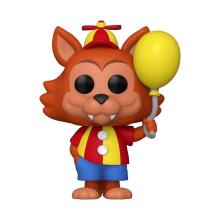 FUNKO POP! Vinyl Figuur: Five Nights at Freddy´s - Balloon Foxy