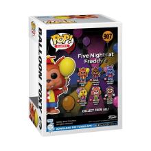 FUNKO POP! Vinyl Figuur: Five Nights at Freddy´s - Balloon Foxy