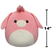 SQUISHMALLOWS W18 Pehme mänguasi, 35 cm