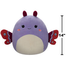 SQUISHMALLOWS W18 Pehme mänguasi, 35 cm