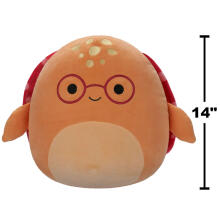 SQUISHMALLOWS W18 Pehme mänguasi, 35 cm