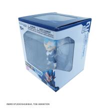 CHIBI MASTERS Dragon Ball фигурка, 8 см