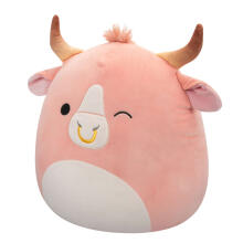 SQUISHMALLOWS W18 Pehme mänguasi, 40 cm