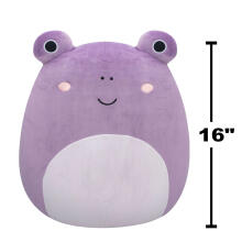 SQUISHMALLOWS W18 Pehme mänguasi, 40 cm