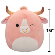 SQUISHMALLOWS W18 Pehme mänguasi, 40 cm