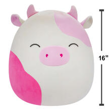 SQUISHMALLOWS W18 Pehme mänguasi, 40 cm