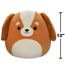 SQUISHMALLOWS W18 Pehme mänguasi, 30 cm