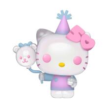 FUNKO POP! Vinyl figuur: Sanrio: Hello Kitty - Hello Kitty w/ Balloons