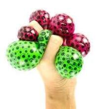 Beadz Alive Ball Art.NV657 Yellow