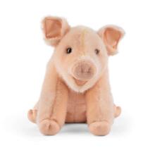 Keycraft Living Nature Piglet With Sound Art.AN659 Pehme Toy