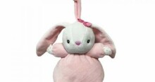 TULILO Soft Musical Toy Art.9319 for babies 18 cm