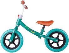 Ikonka Kids runner bike Art.KX5414_1 Laste maastikurattaga roheline