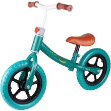 Ikonka Kids runner bike Art.KX5414_1 Laste maastikurattaga roheline