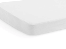 Jollein Jersey Sheet White Art.550-507-00100  leht kummist 60x120sm