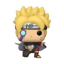 FUNKO POP! Vinyl figuur: Boruto - Boruto w/Marks