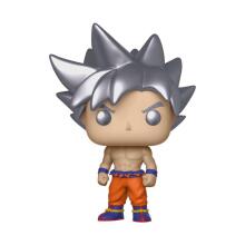 FUNKO POP! Vinyl figuur: Dragon Ball Super - Goku (Silver)