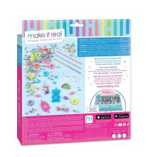 MAKE IT REAL Käevõrude DIY komplekt Pop! Shake! Twist!