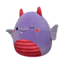 SQUISHMALLOWS pehme mänguasi Sõbrapäeva eri, 19 cm