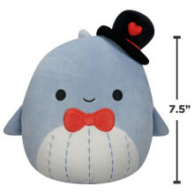 SQUISHMALLOWS pehme mänguasi Sõbrapäeva eri, 19 cm