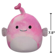 SQUISHMALLOWS pehme mänguasi Sõbrapäeva eri, 19 cm